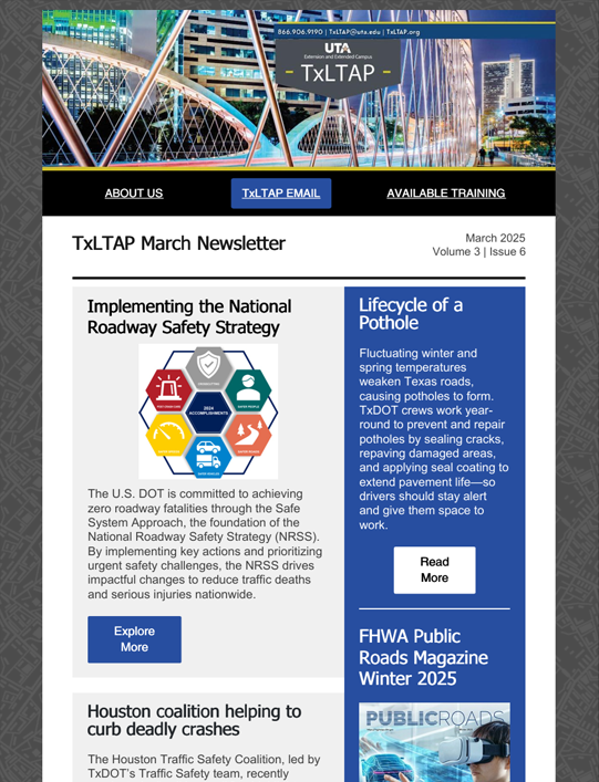 LTAP Newsletter